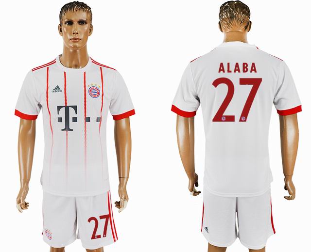 Bayern Munich jerseys-066